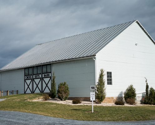 Commercial Companies Build Custom Barns