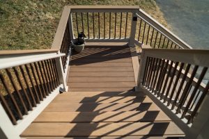 New Deck Home Additions