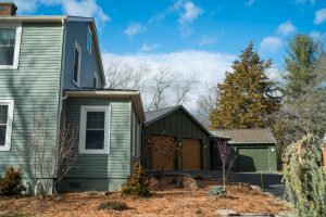 Home Additions With Garage